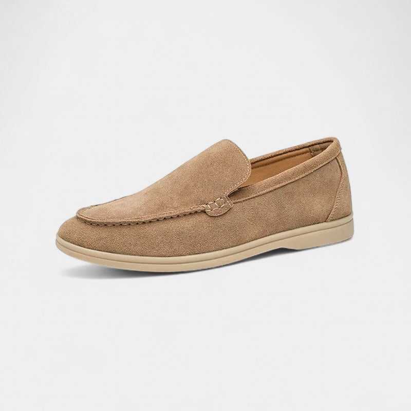 Homme Moderne MOCASSINS EN DAIM