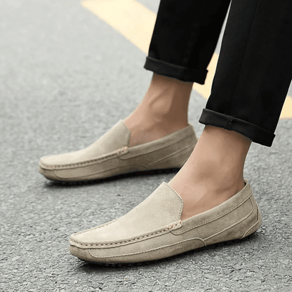 Men's Leather Moccasin Sweden