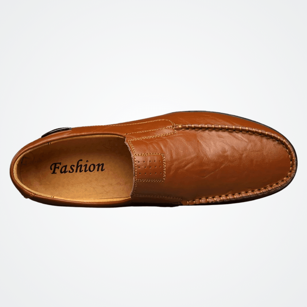 Leather Moccasin for Men