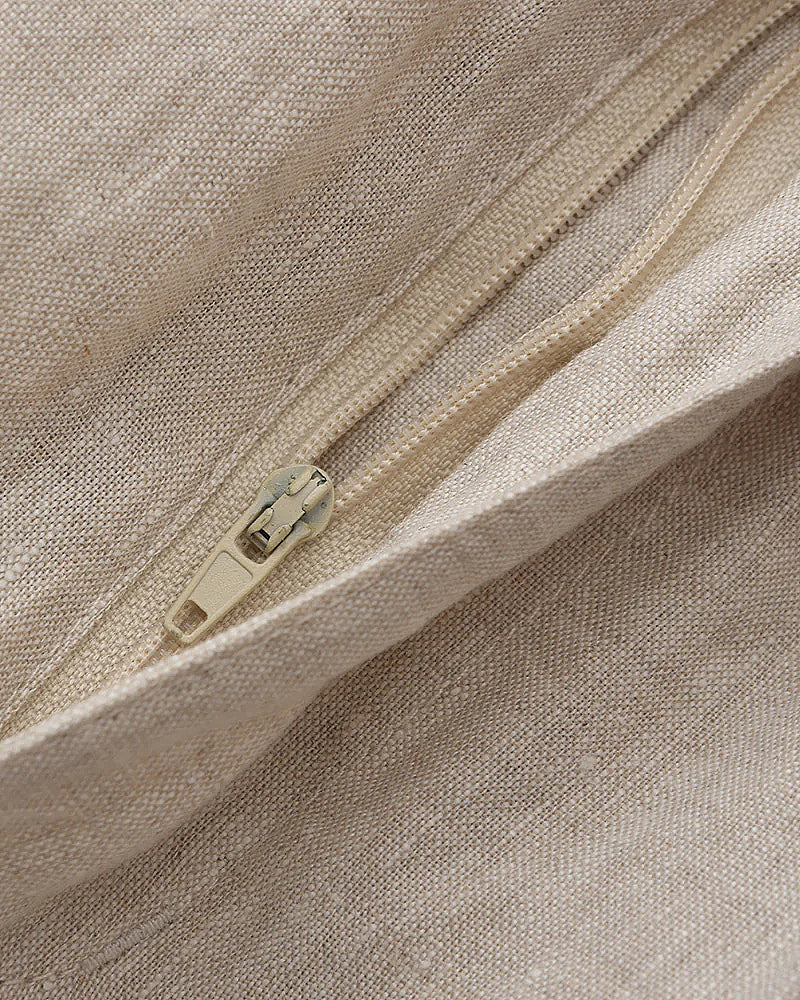 Casablanca – Shorts en lin premium