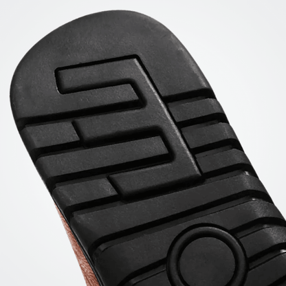 Men's Leather Moccasin Pisa