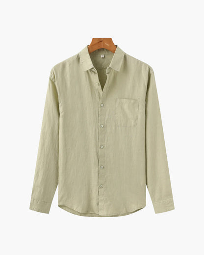 Cape Town – Chemise 100 % lin