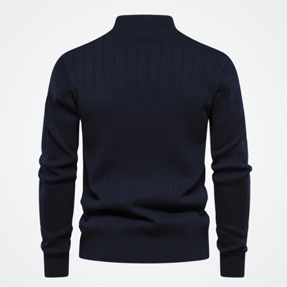 Men's Sweat Jacket Tallinn