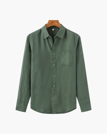 Cape Town – Chemise 100 % lin