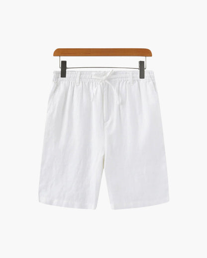 Casablanca – Shorts en lin premium