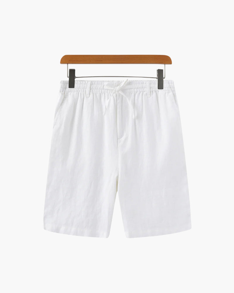 Casablanca – Shorts en lin premium