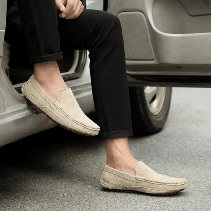 Men's Leather Moccasin Sweden