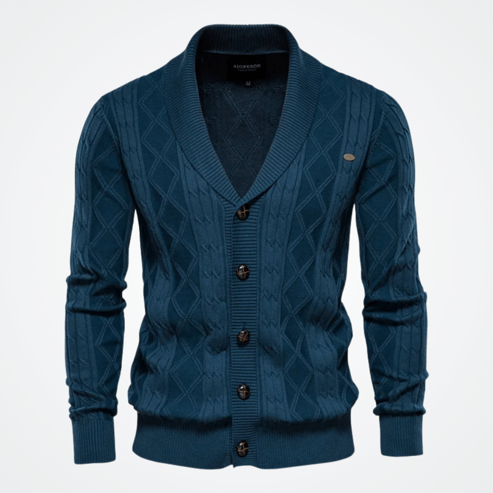 Men's Cardigan Manchester