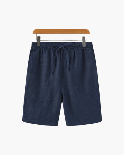 Casablanca – Shorts en lin premium