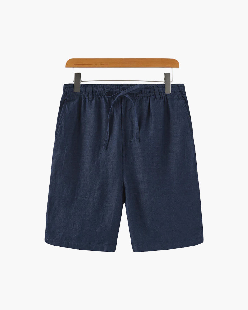 Casablanca – Shorts en lin premium
