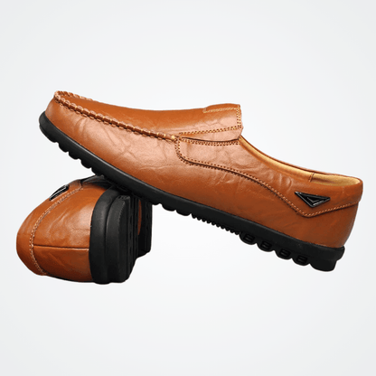 Leather Moccasin for Men