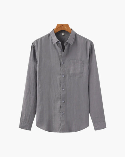 Cape Town – Chemise 100 % lin