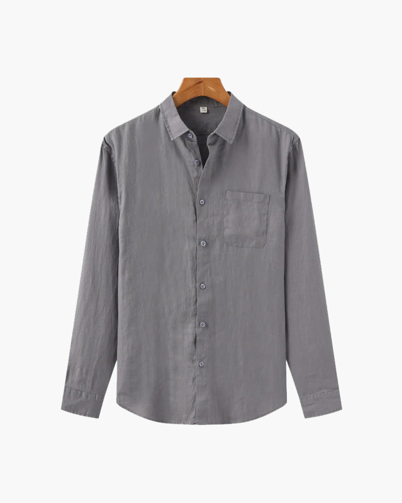Cape Town – Chemise 100 % lin