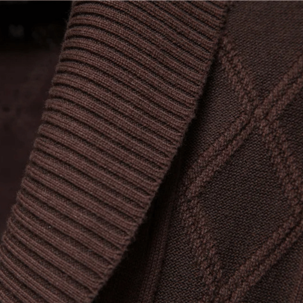 Men's Cardigan Manchester