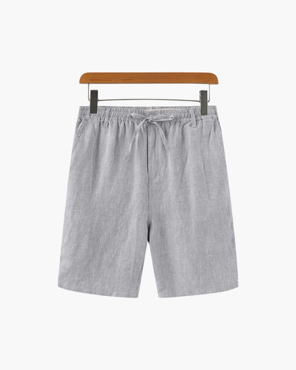 Casablanca – Shorts en lin premium