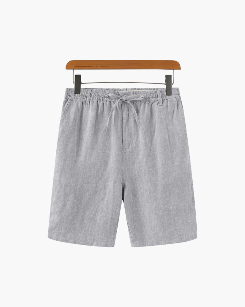 Casablanca – Shorts en lin premium
