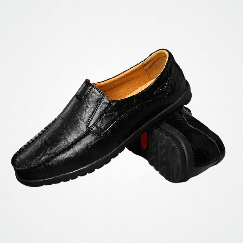 Leather Moccasin for Men