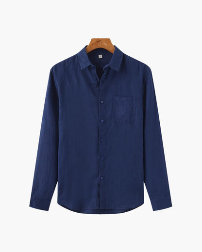 Cape Town – Chemise 100 % lin