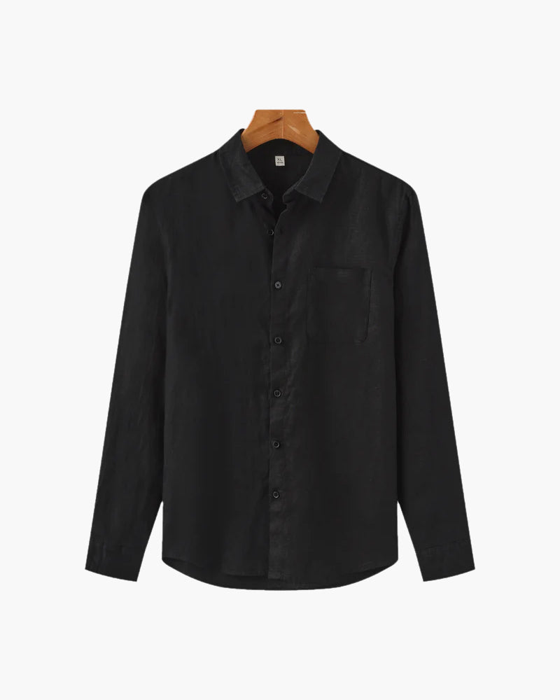 Cape Town – Chemise 100 % lin
