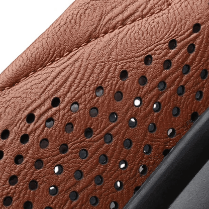 Men's Leather Moccasins Milan