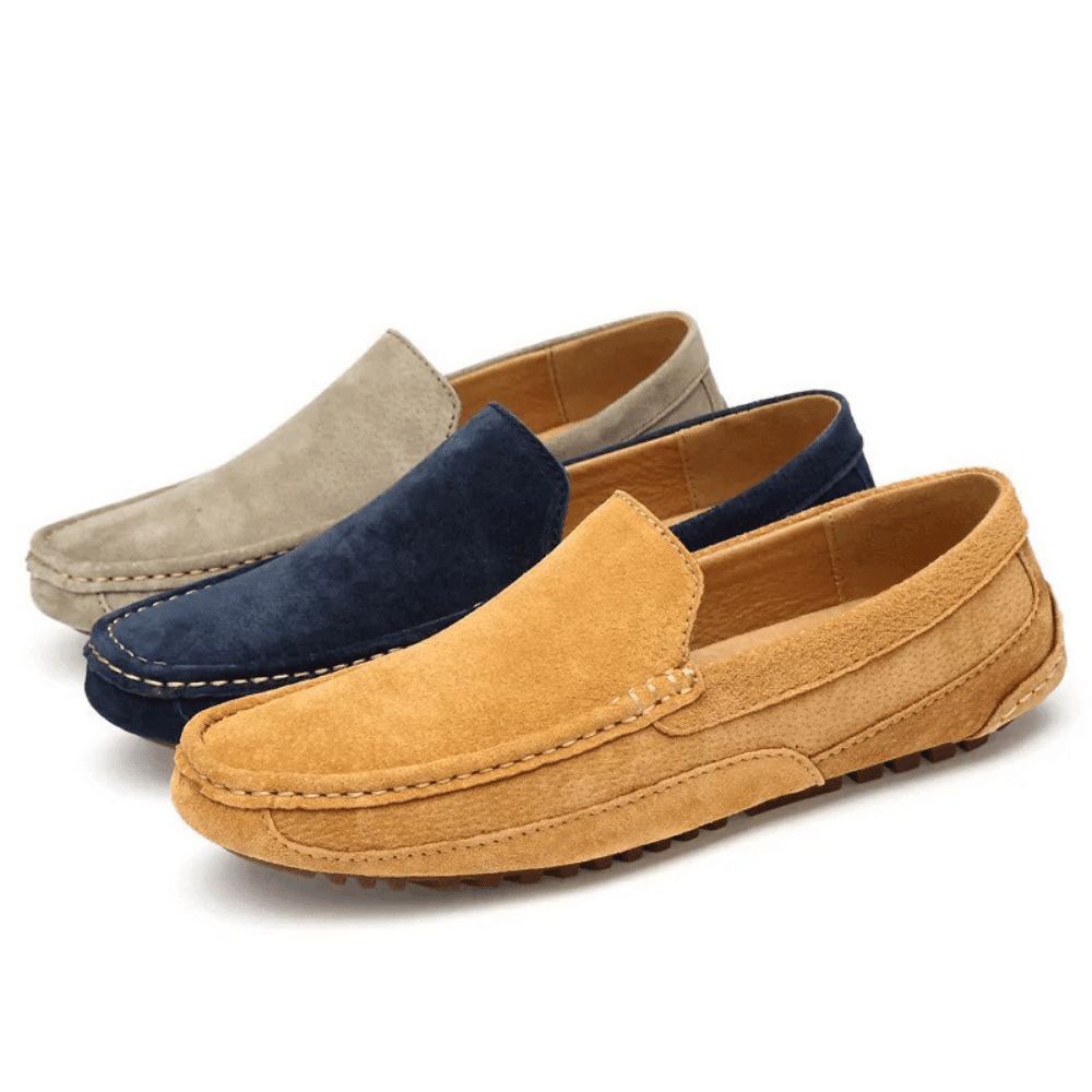 Men's Leather Moccasin Sweden