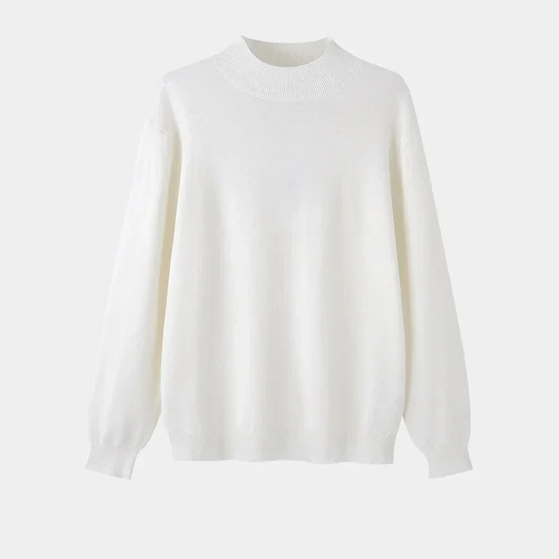 Azenli ALLBLACK-SWEATER