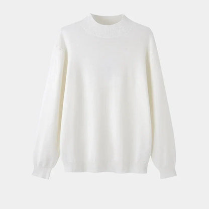 Azenli ALLBLACK-SWEATER