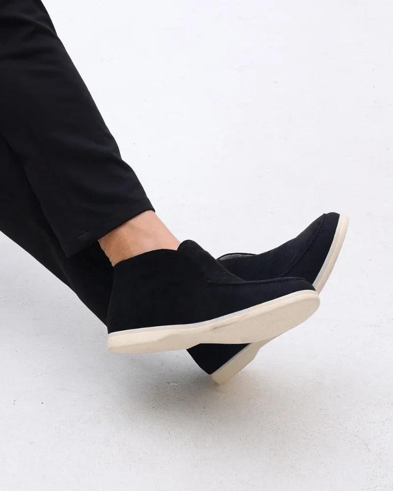 Azenli SUEDE SHOES
