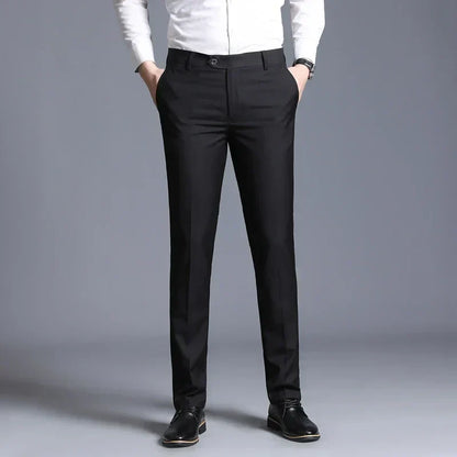 Men's Tailored Suit Pants