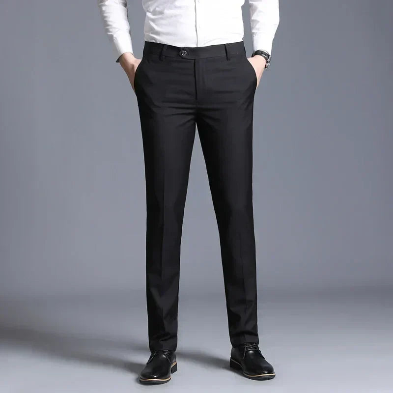 Men's Tailored Suit Pants