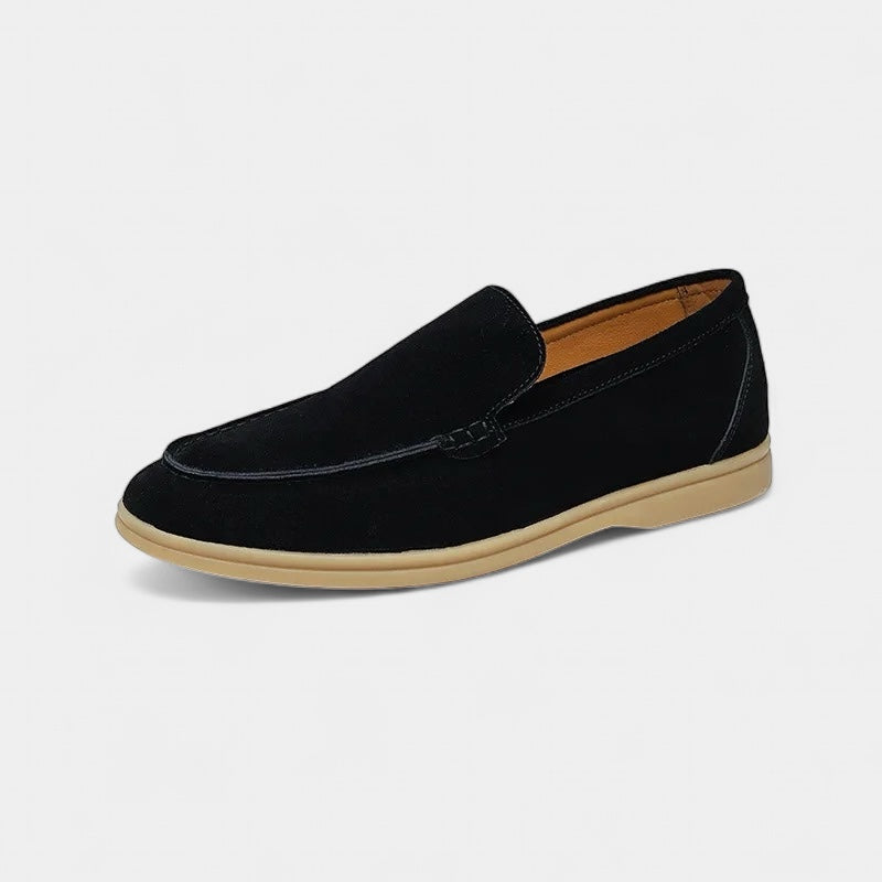 Homme Moderne MOCASSINS EN DAIM