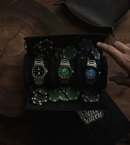 Homme Moderne NAUTILUS DELUXE