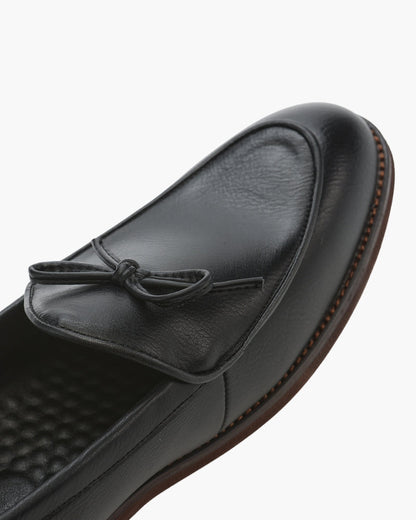 Mocassins Hampton à lacets