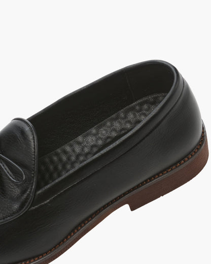 Mocassins Hampton à lacets