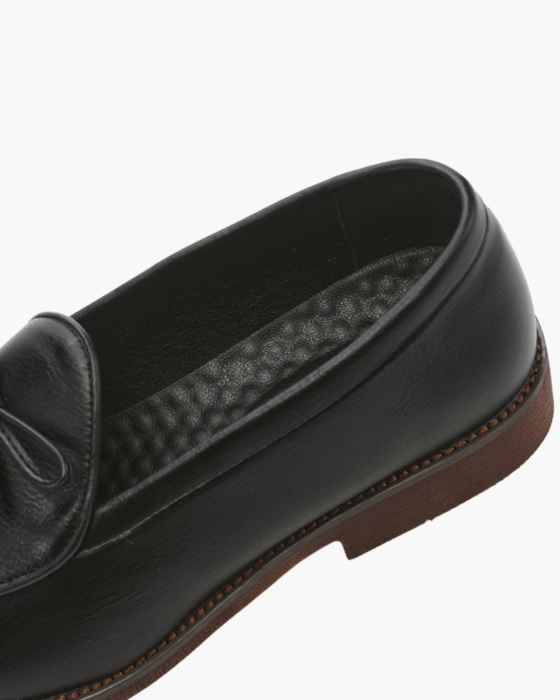 Mocassins Hampton à lacets