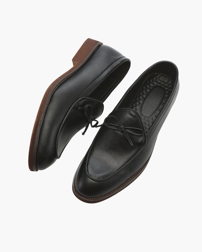 Mocassins Hampton à lacets