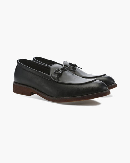 Mocassins Hampton à lacets