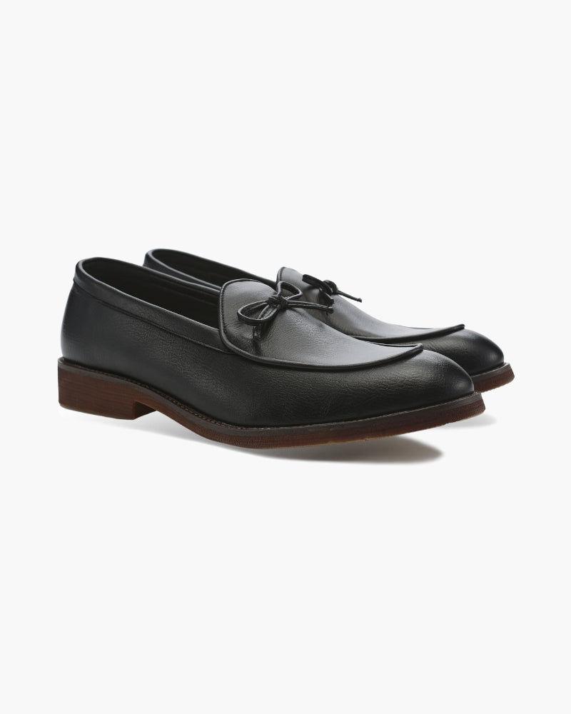 Mocassins Hampton à lacets