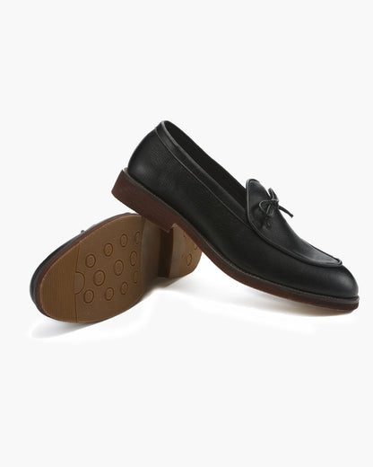 Mocassins Hampton à lacets
