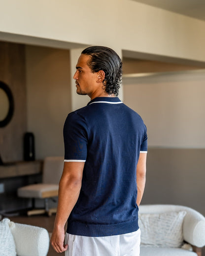 Le polo Monaco Edge