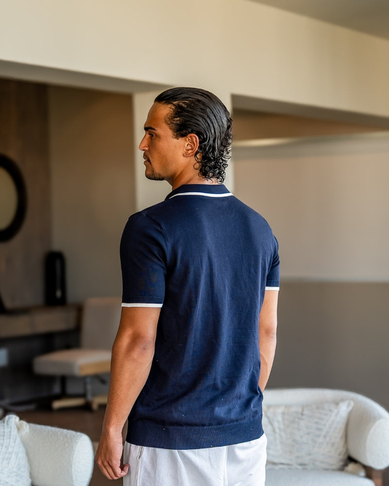 Le polo Monaco Edge