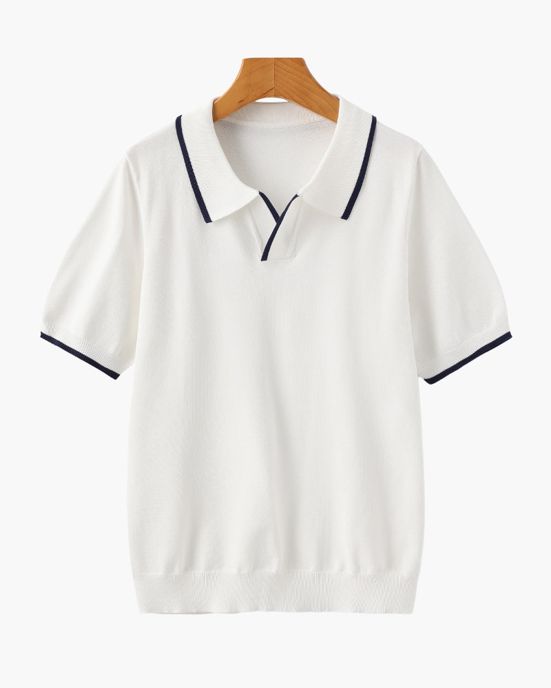 Le polo Monaco Edge