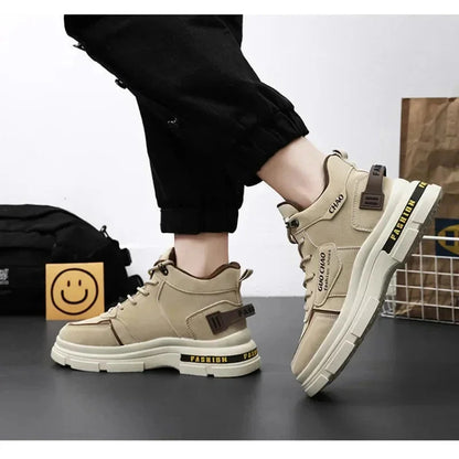 Men's Boots France Fashion