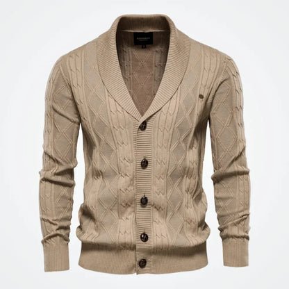 Men's Cardigan Manchester Azenli