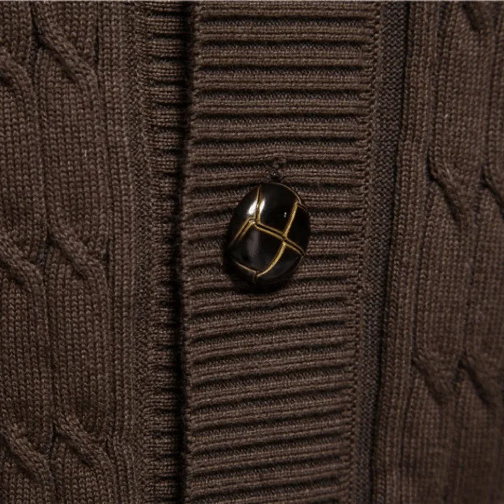 Men's Cardigan Manchester Azenli