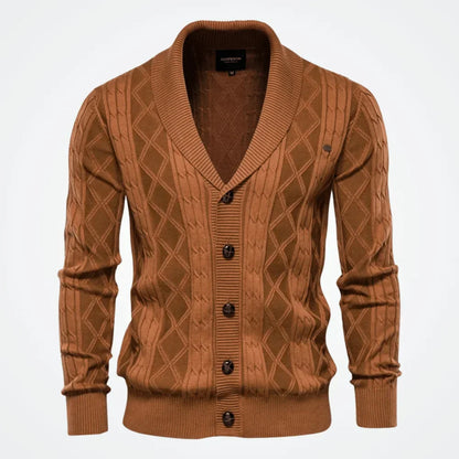 Men's Cardigan Manchester Azenli