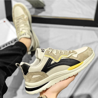 Men's Casual Sneakers Street Style