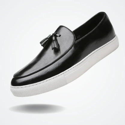 Men's Leather Moccasin Toulouse Azenli