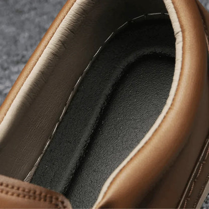 Men's Moccasin Paolo Azenli