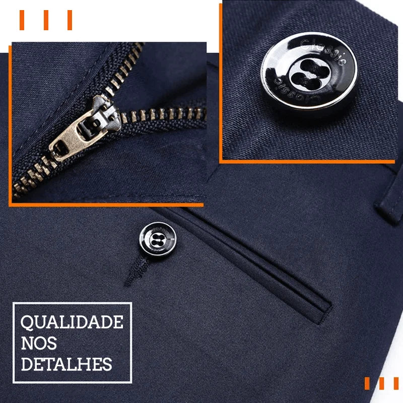 Men's Suit Trousers Kyson Azenli